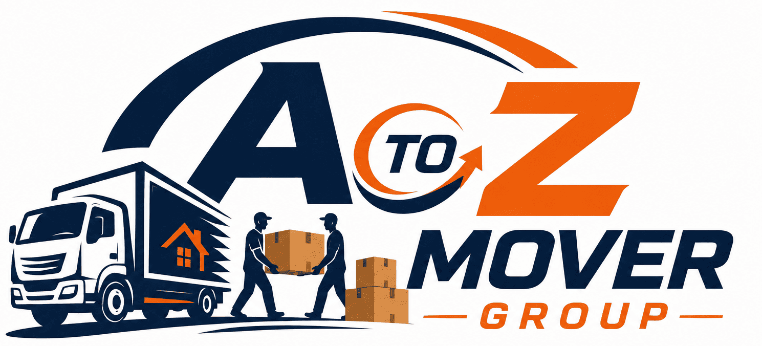 A To Z Mover Group  India logo